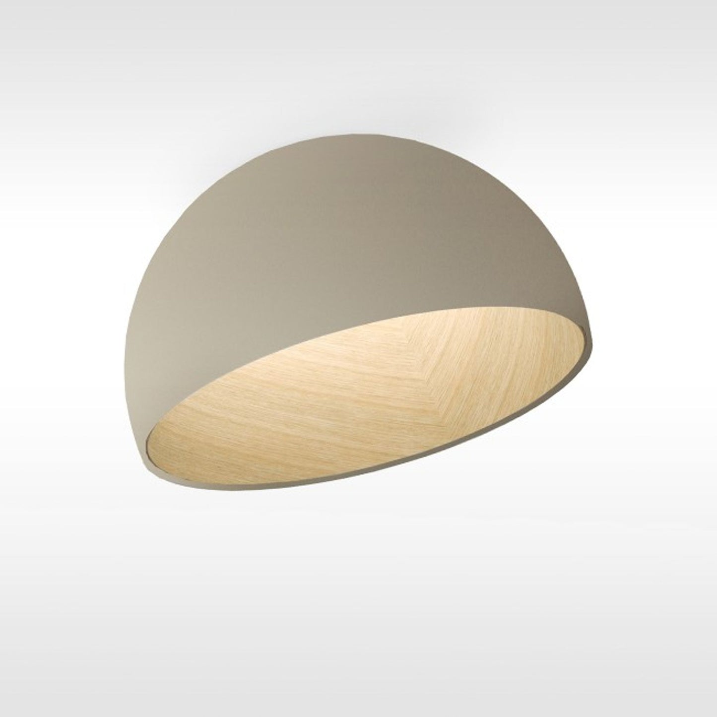 Duo 4880 2700K LED Ceiling Light