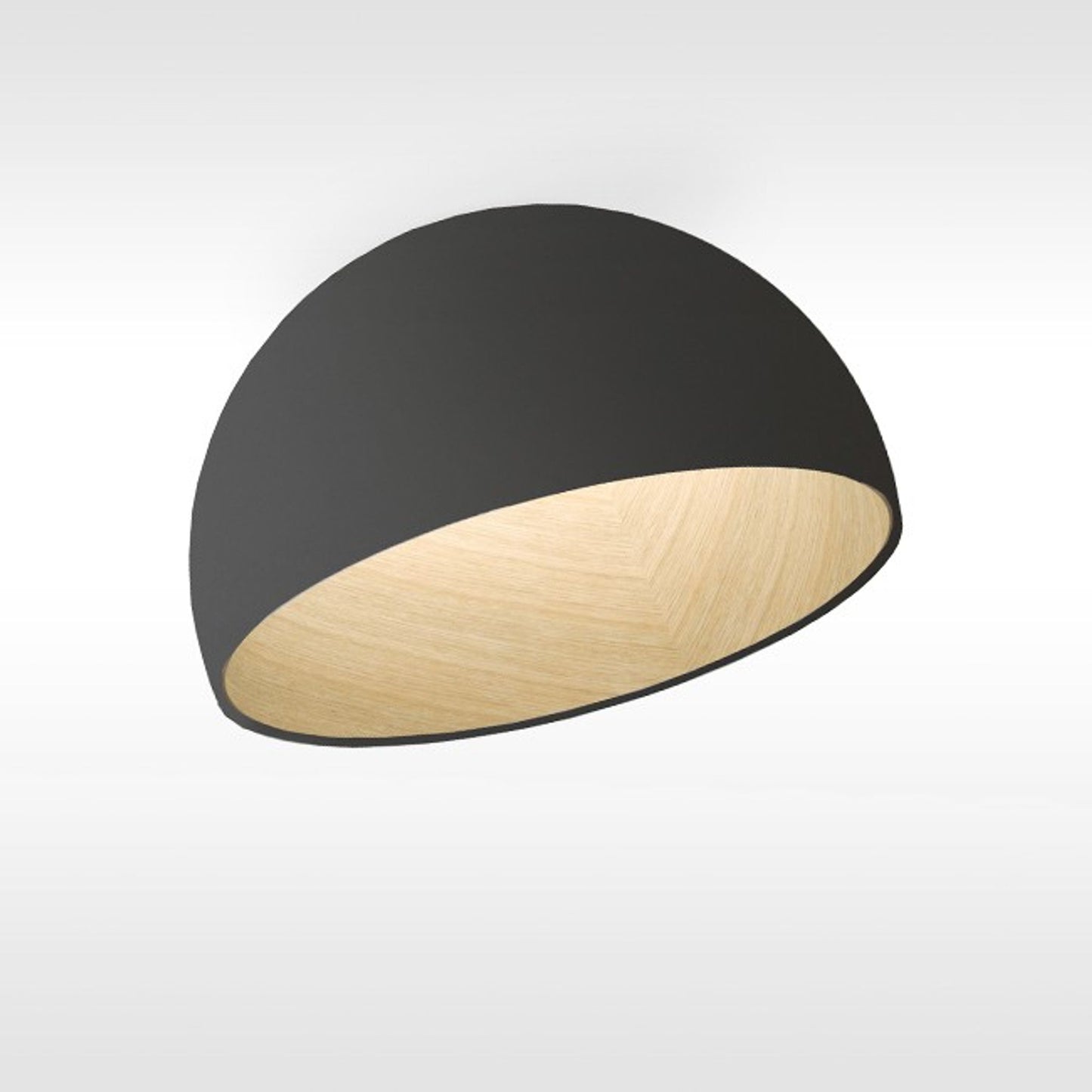 Duo 4880 2700K LED Ceiling Light