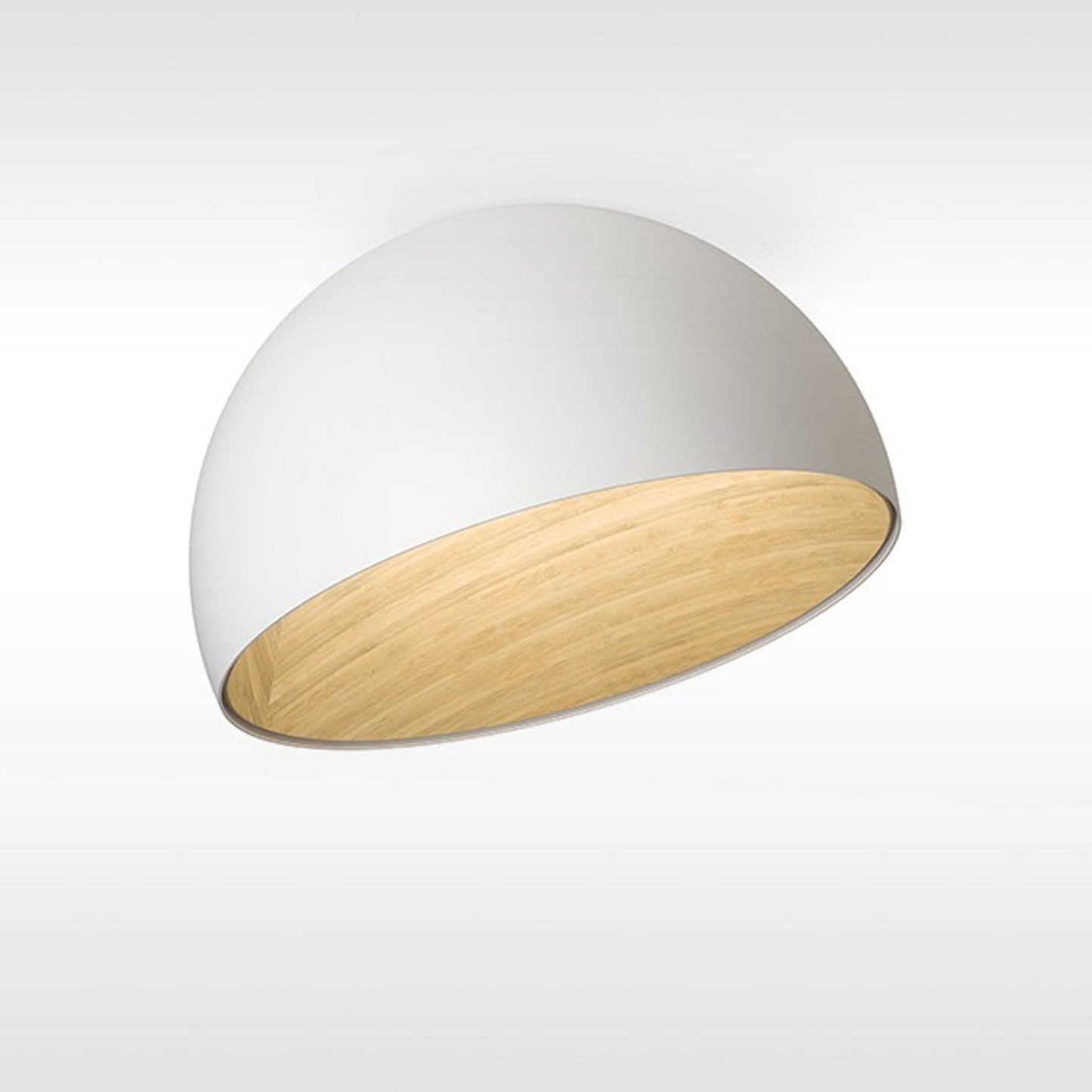 Duo 4880 2700K LED Ceiling Light