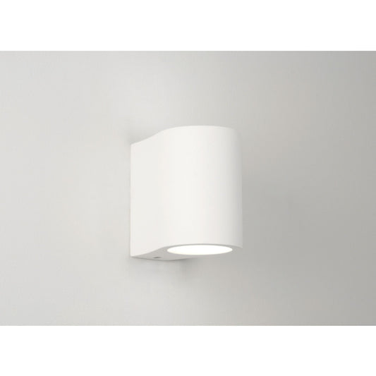 Pero Modern Wall Light White Plaster