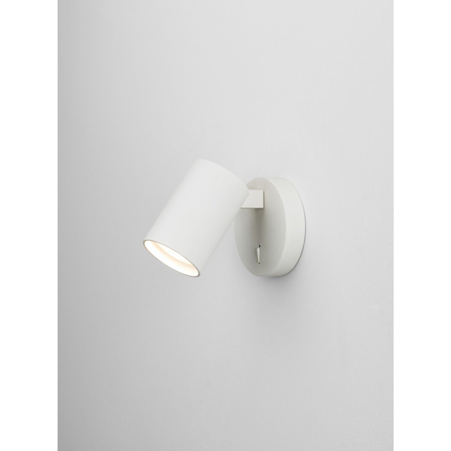 Ascoli Switched Single Wall Spotlight