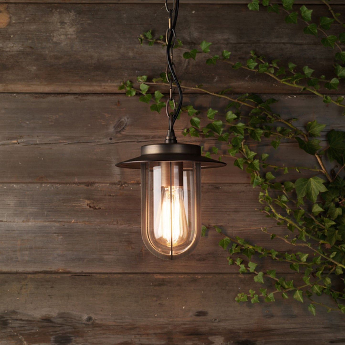 Montparnasse Exterior Pendant Light