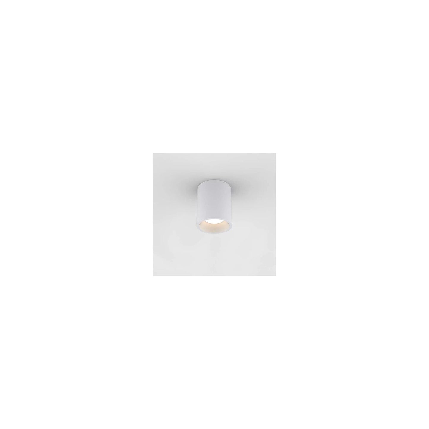 Kos 140 Round Exterior LED Wall Light