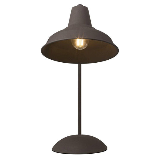 Andy Table Lamp Brown