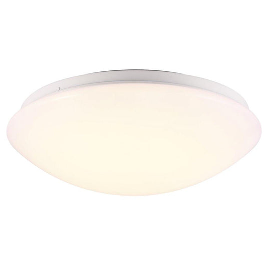 Ask 28 LED Ceiling Light White