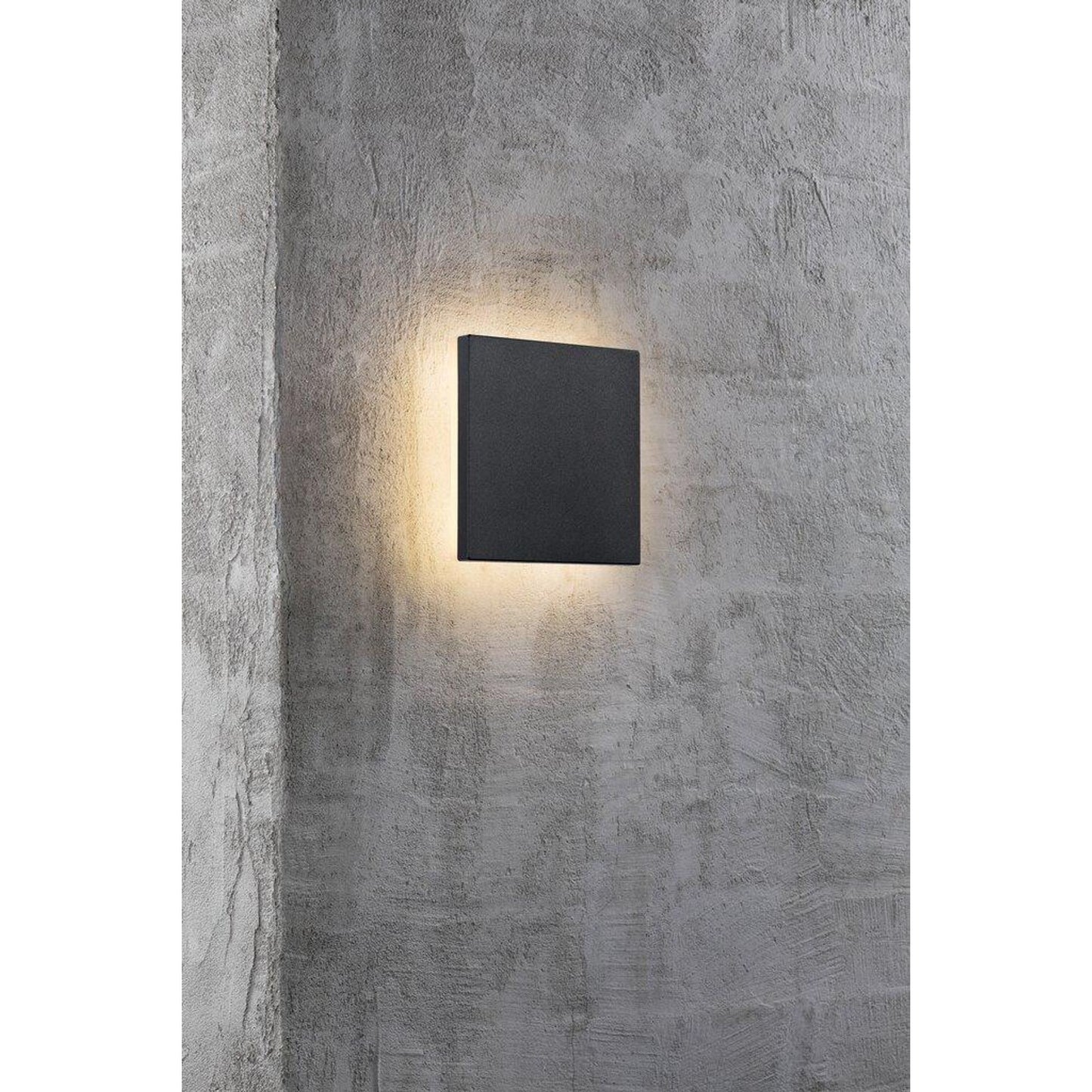 Artego Outdoor Square LED Wall Light