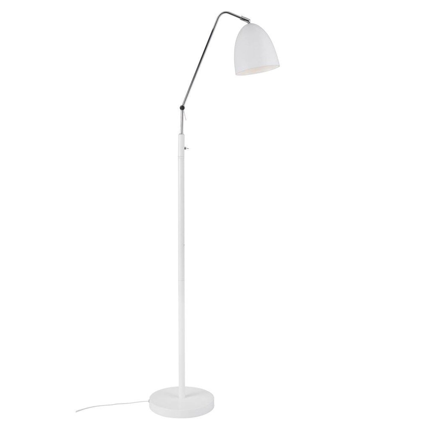 Alexander Adjustable Floor Lamp