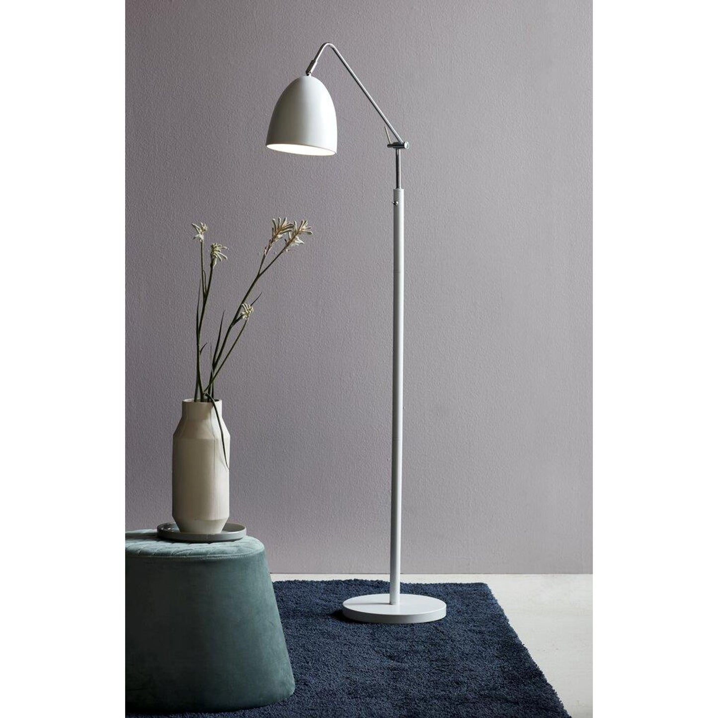 Alexander Adjustable Floor Lamp