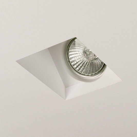 Blanco 45 Square Recessed Ceiling Light