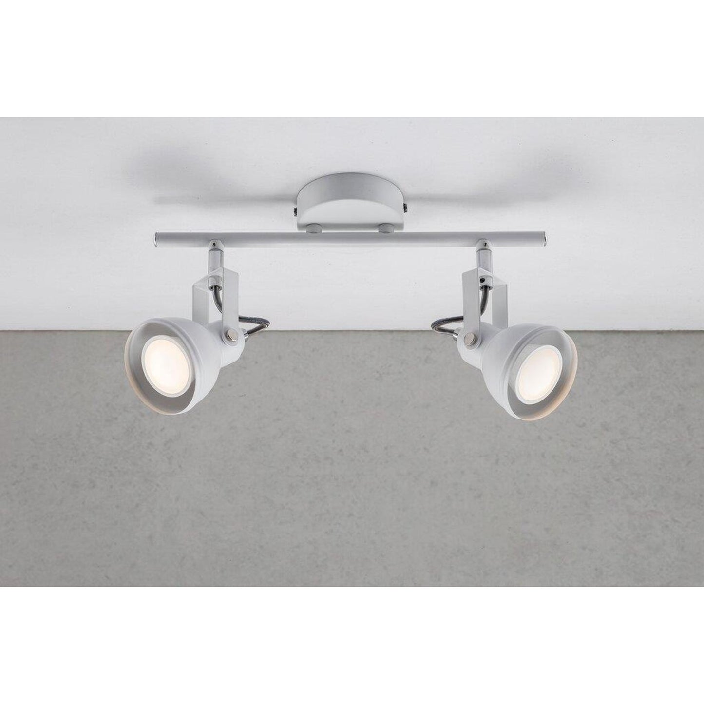 Aslak 2-Light Ceiling Bar Spot