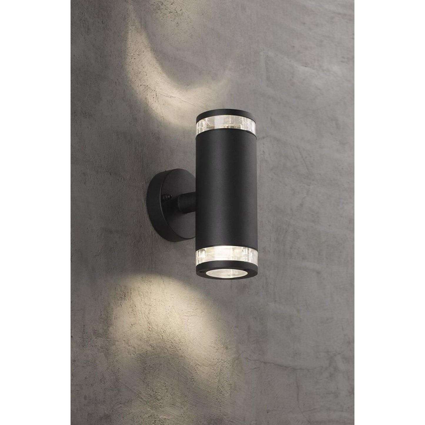 Birk Double Outdoor Wall Light