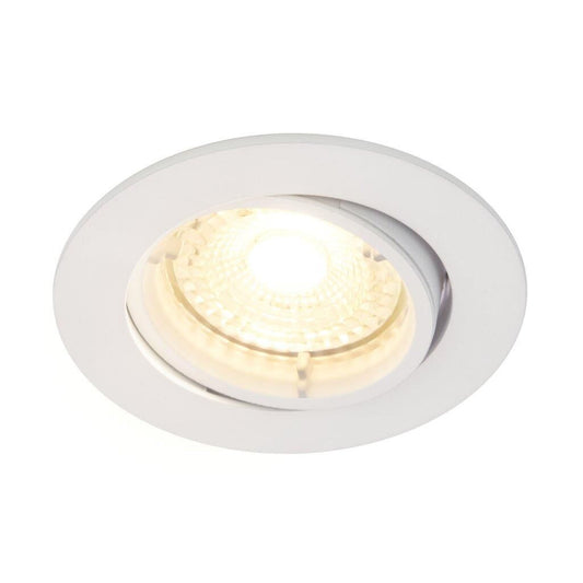 Carina 2700K 3-Kit Dim Tilt Recessed Ceiling Light