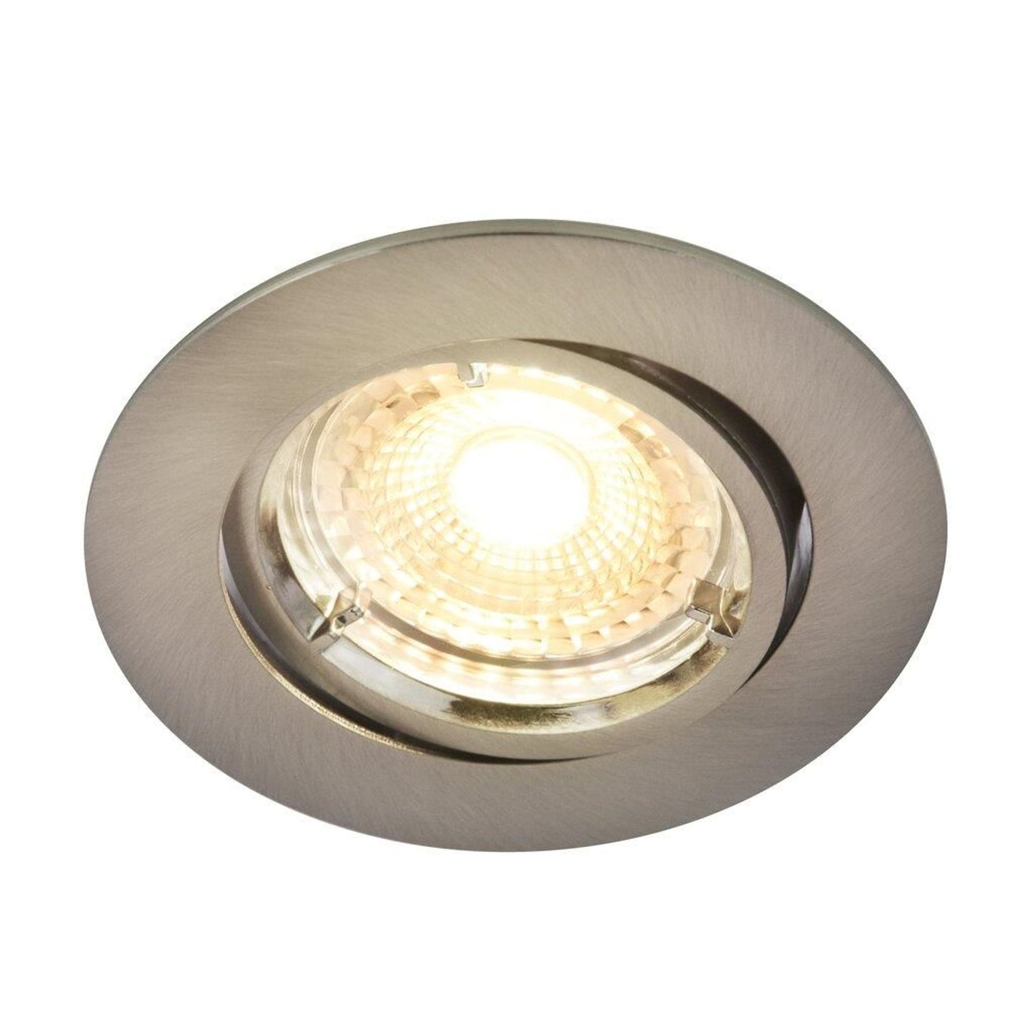 Carina 2700K 3-Kit Dim Tilt Recessed Ceiling Light