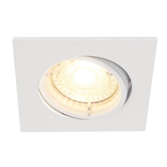 Carina Square 2700K 3-Kit Dim Tilt Recessed Ceiling Light