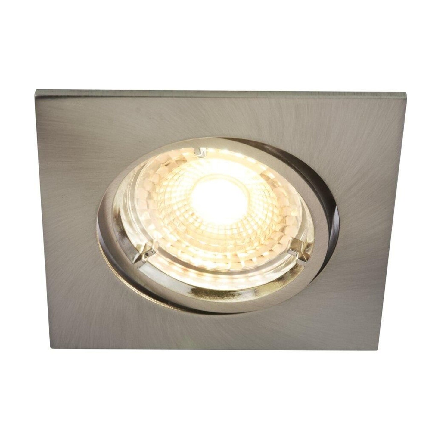 Carina Square 2700K 3-Kit Dim Tilt Recessed Ceiling Light