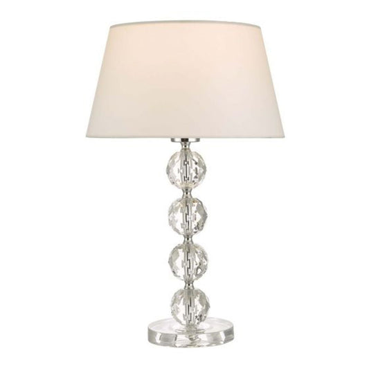 Aletta Table Lamp Clear