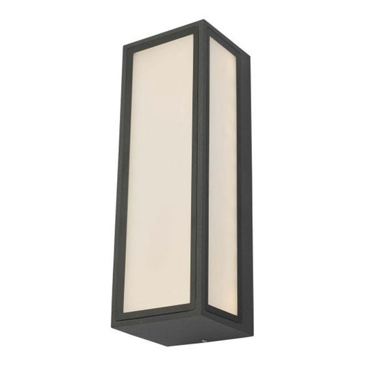 Arham Outdoor LED Wall Light Anthracite