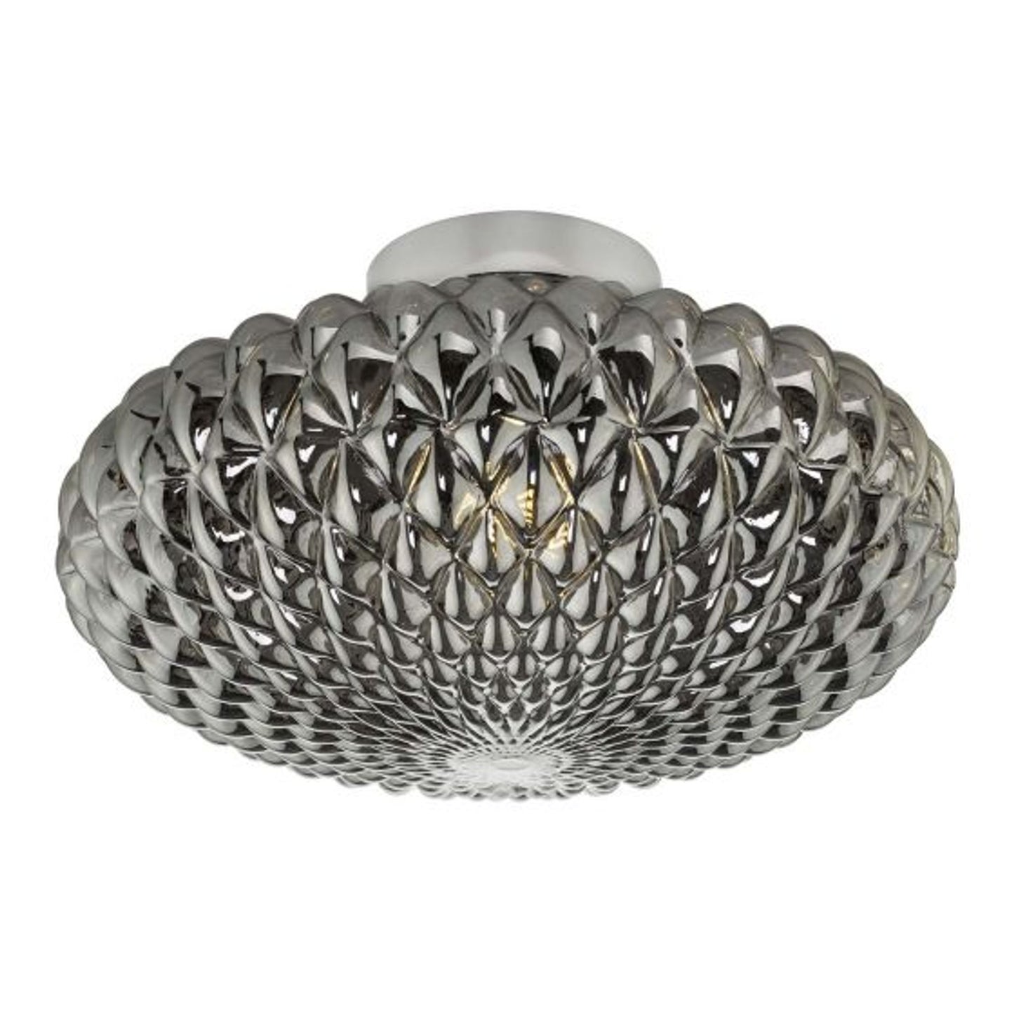 Bibiana Large Wall or Ceiling Light Polished Chrome