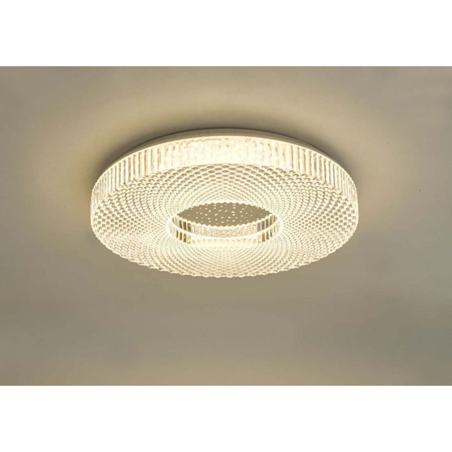 Cimona LED Flush Mount Acrylic