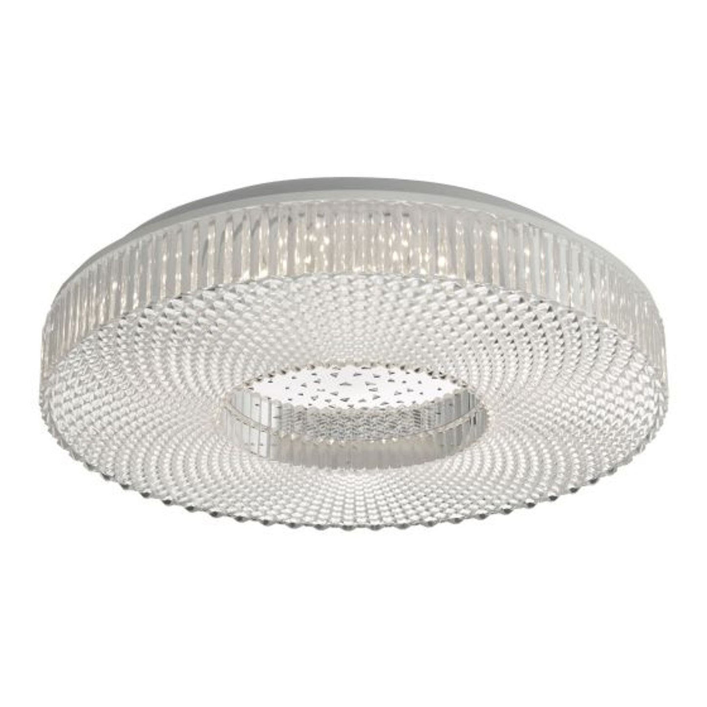 Cimona LED Flush Mount Acrylic