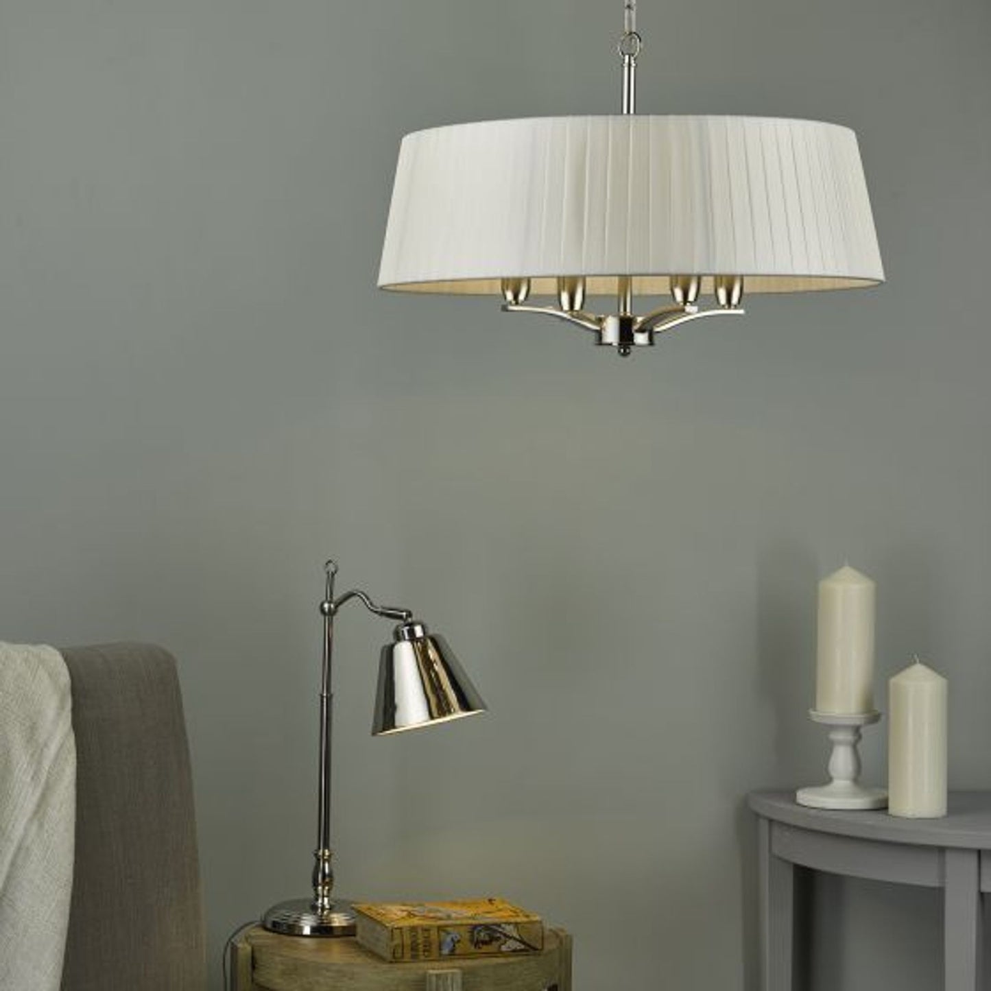 Cristin 4-Light Pendant