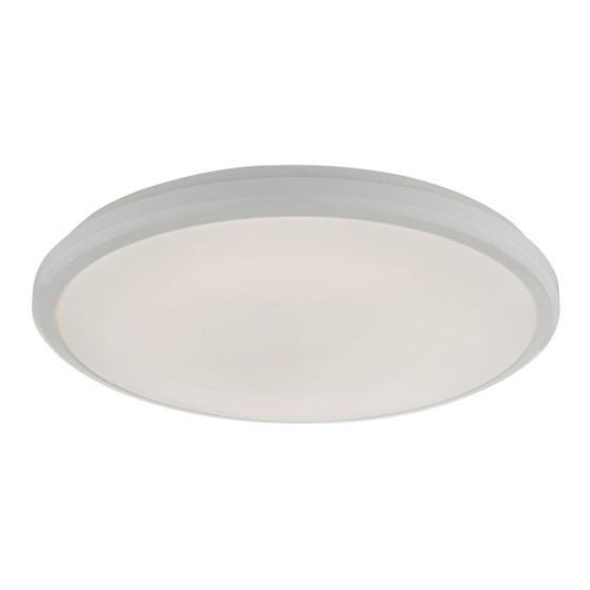 Emmett Medium LED Flush Mount Acrylic