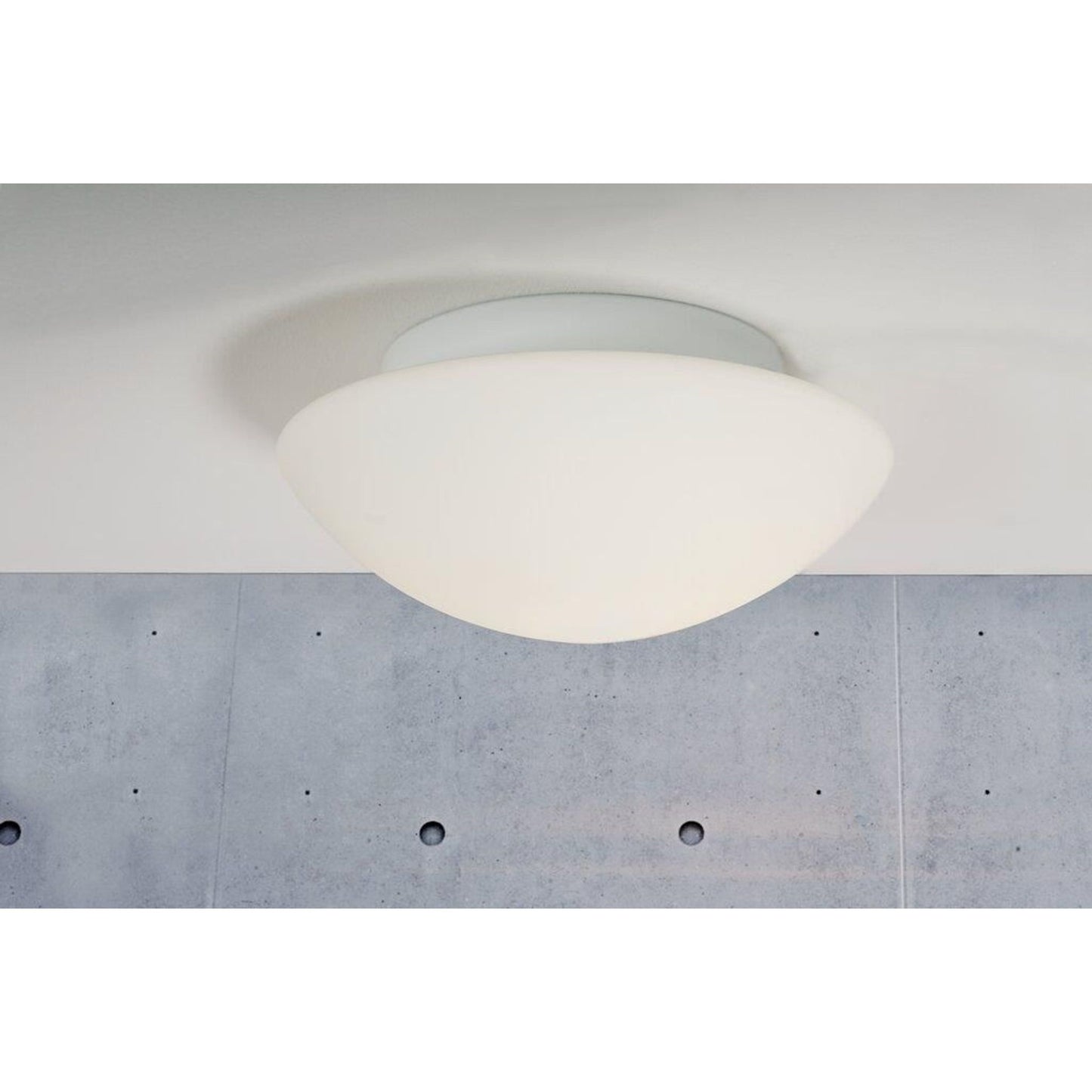 Ufo Maxi Ceiling Light White