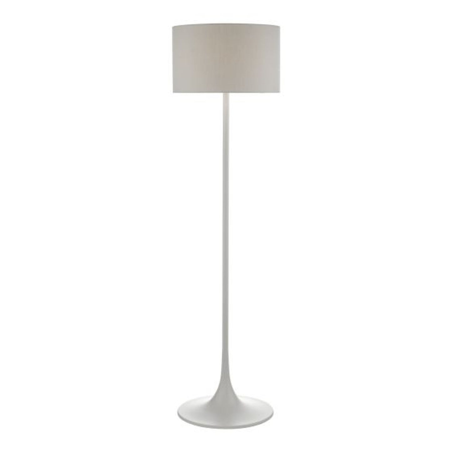 Funchal Floor Lamp Grey