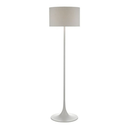 Funchal Floor Lamp Grey