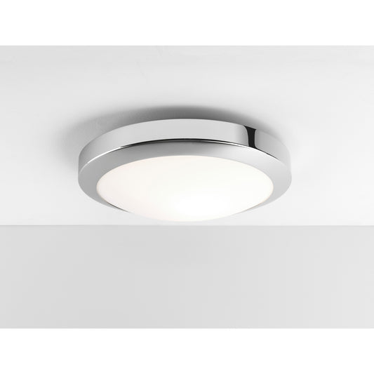 Dakota 300 LED Ceiling Light Polished Chrome