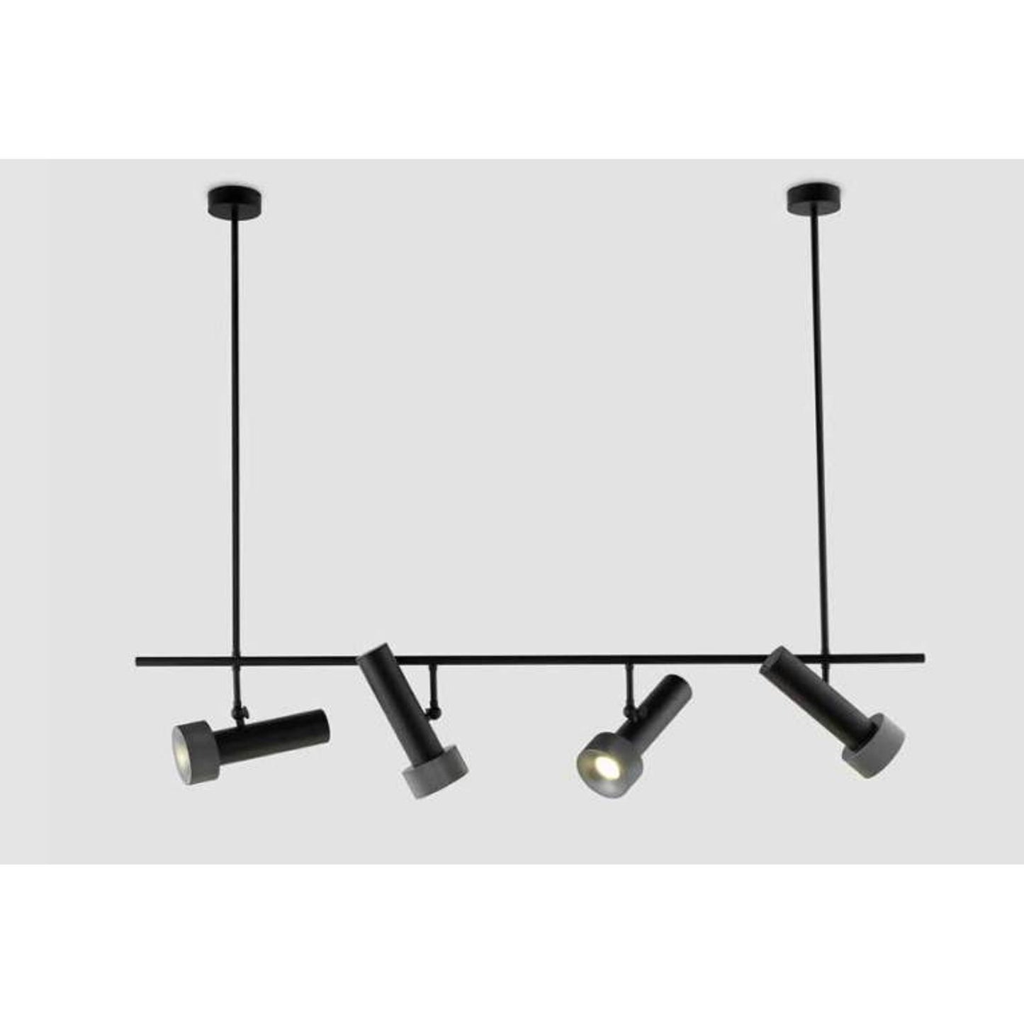 Focus 4-Light LED Bar Pendant