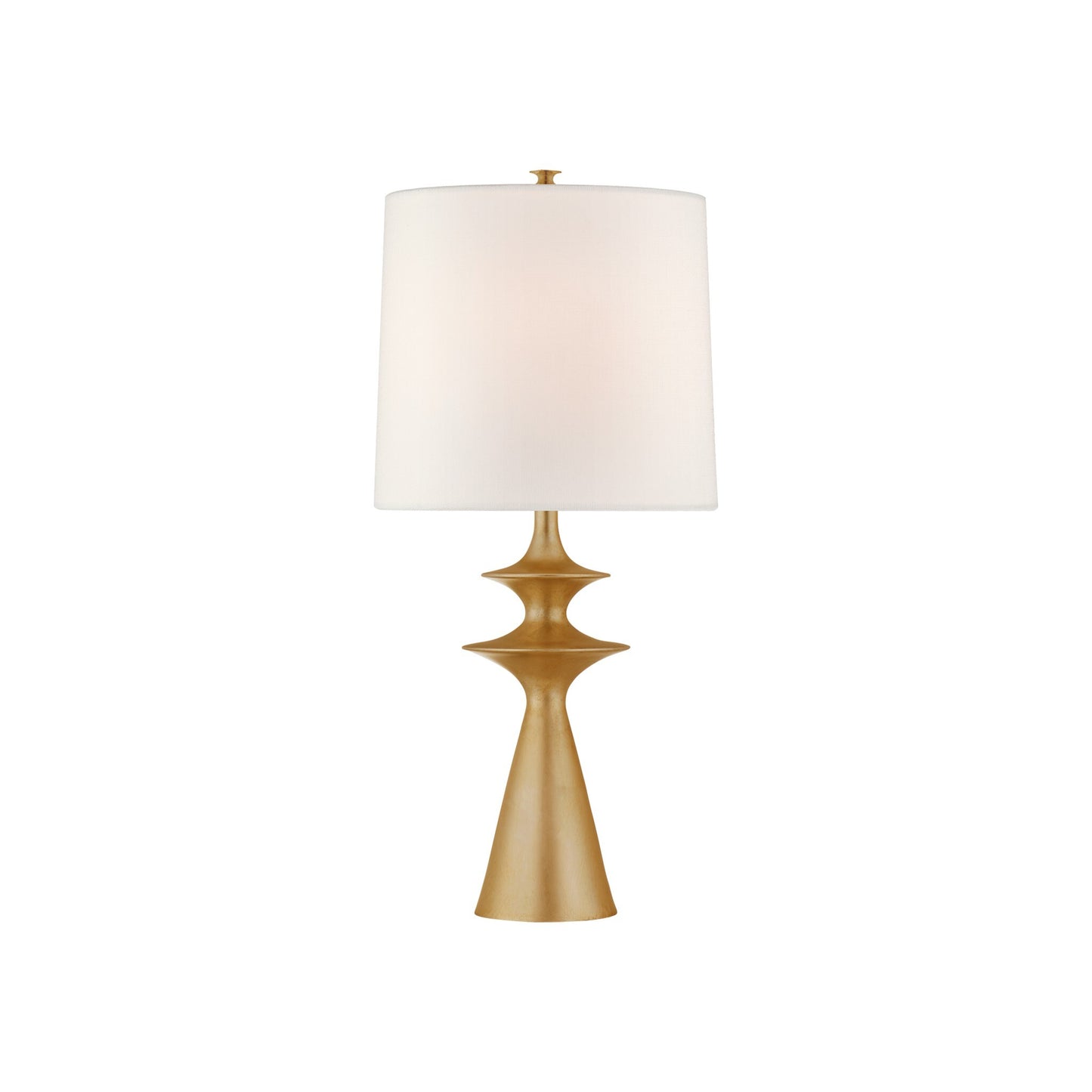 Lakmos Table Lamp with Linen Shade