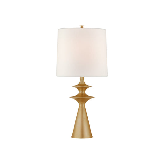 Lakmos Table Lamp with Linen Shade