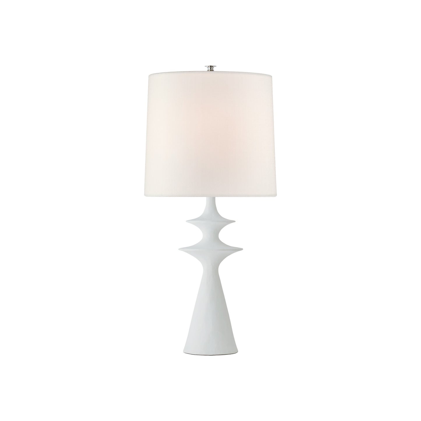 Lakmos Table Lamp with Linen Shade