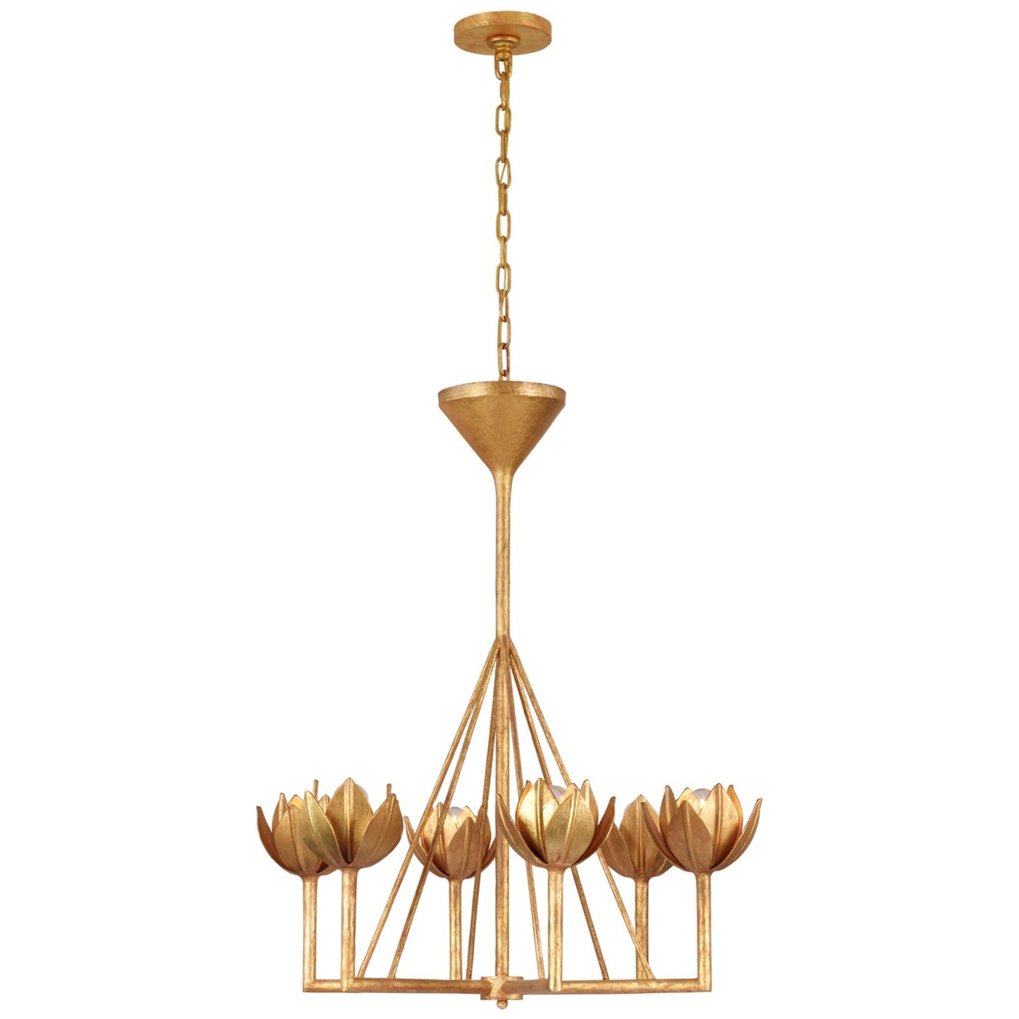 Alberto Single Tier Chandelier