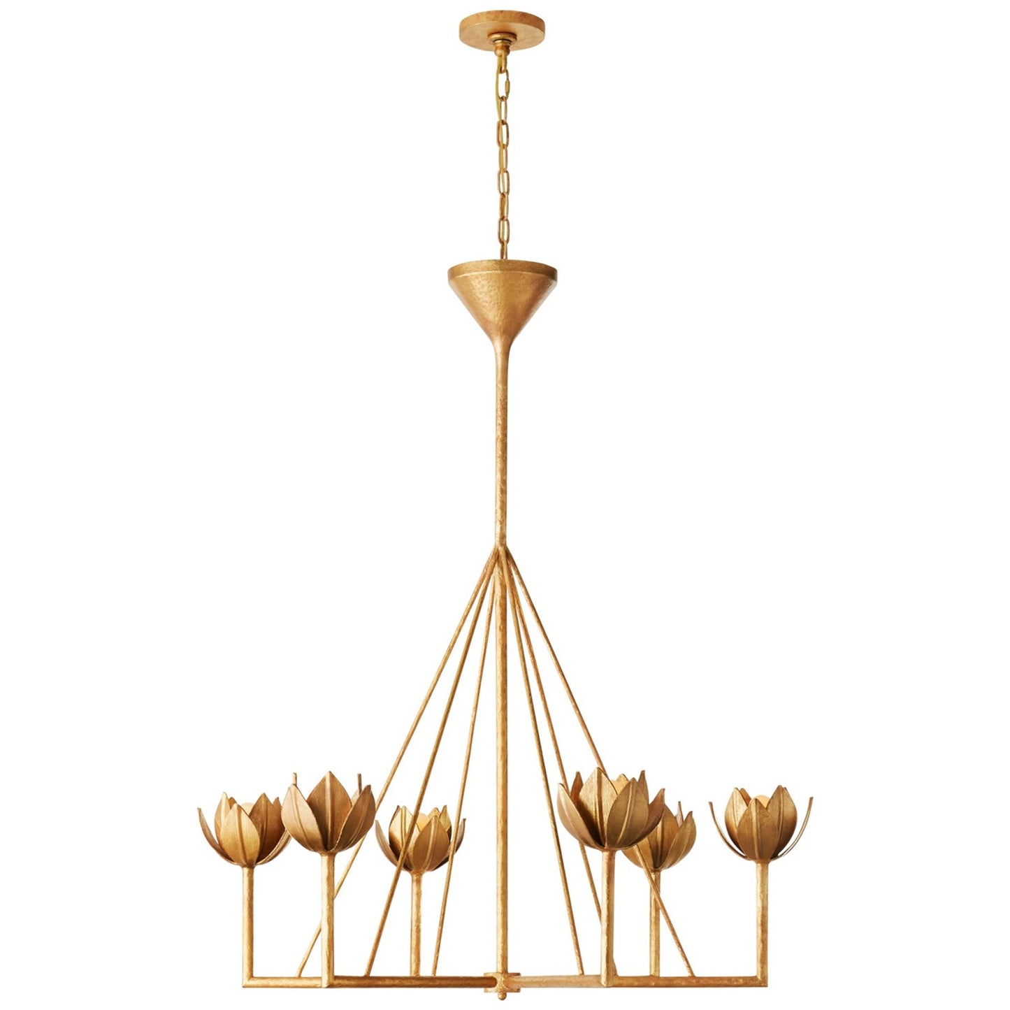 Alberto Single Tier Chandelier