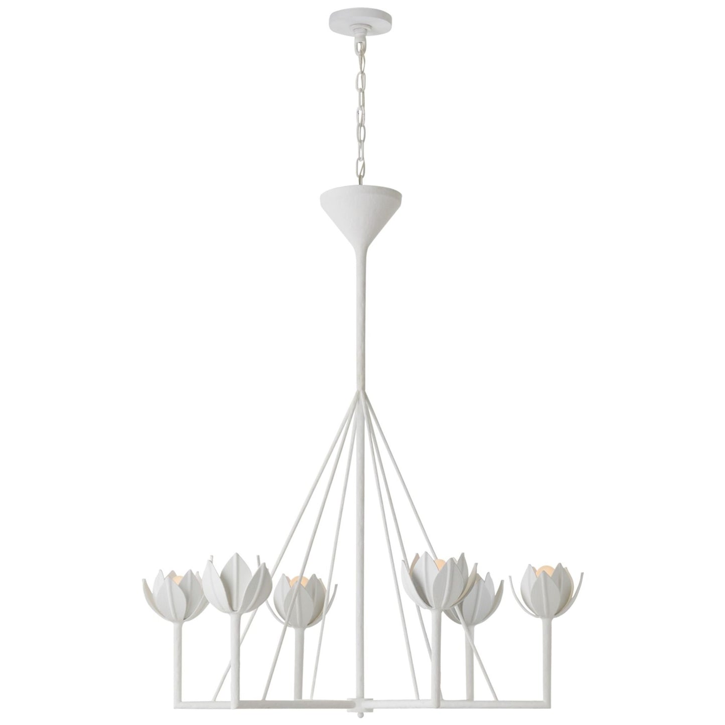 Alberto Single Tier Chandelier