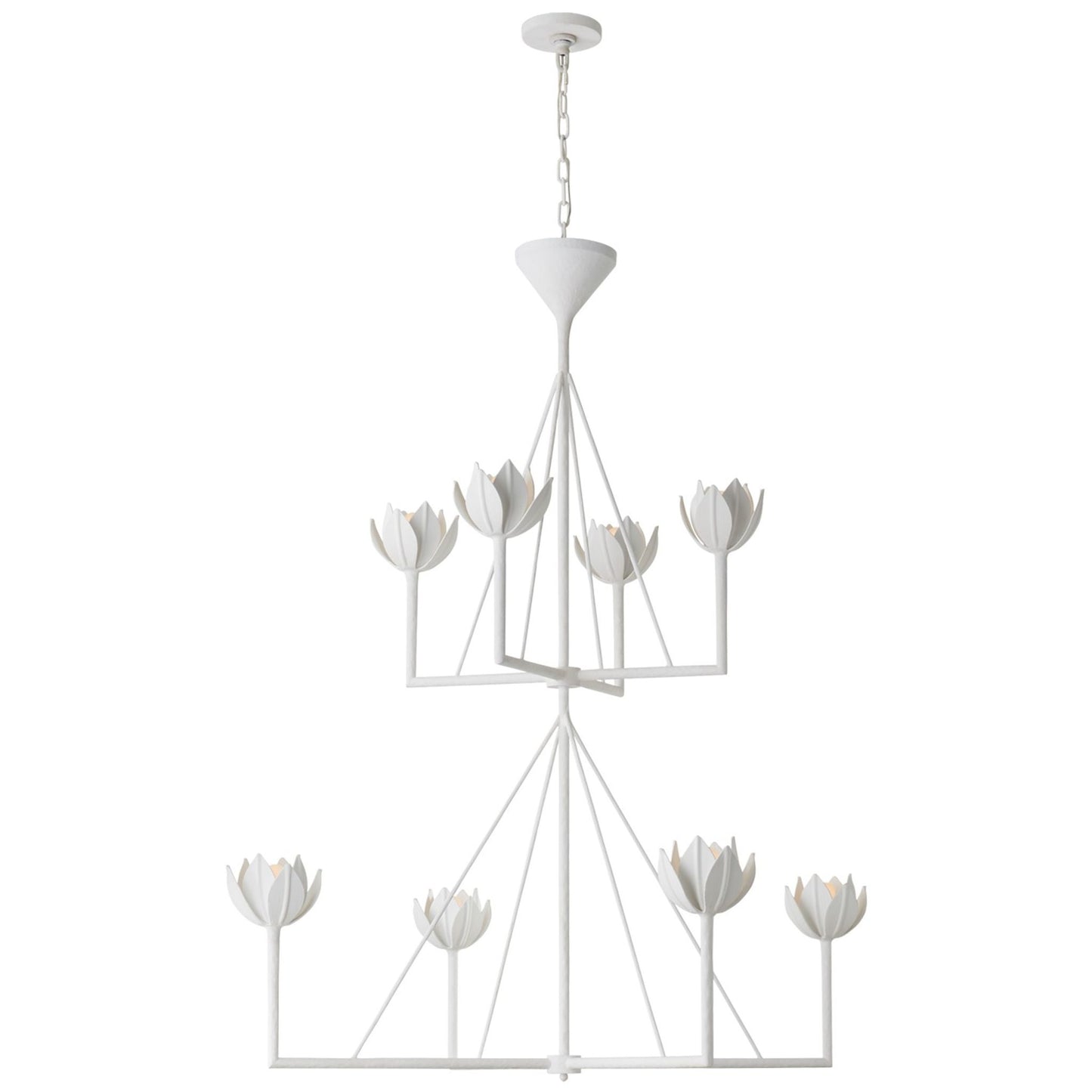 Alberto Two Tier Chandelier