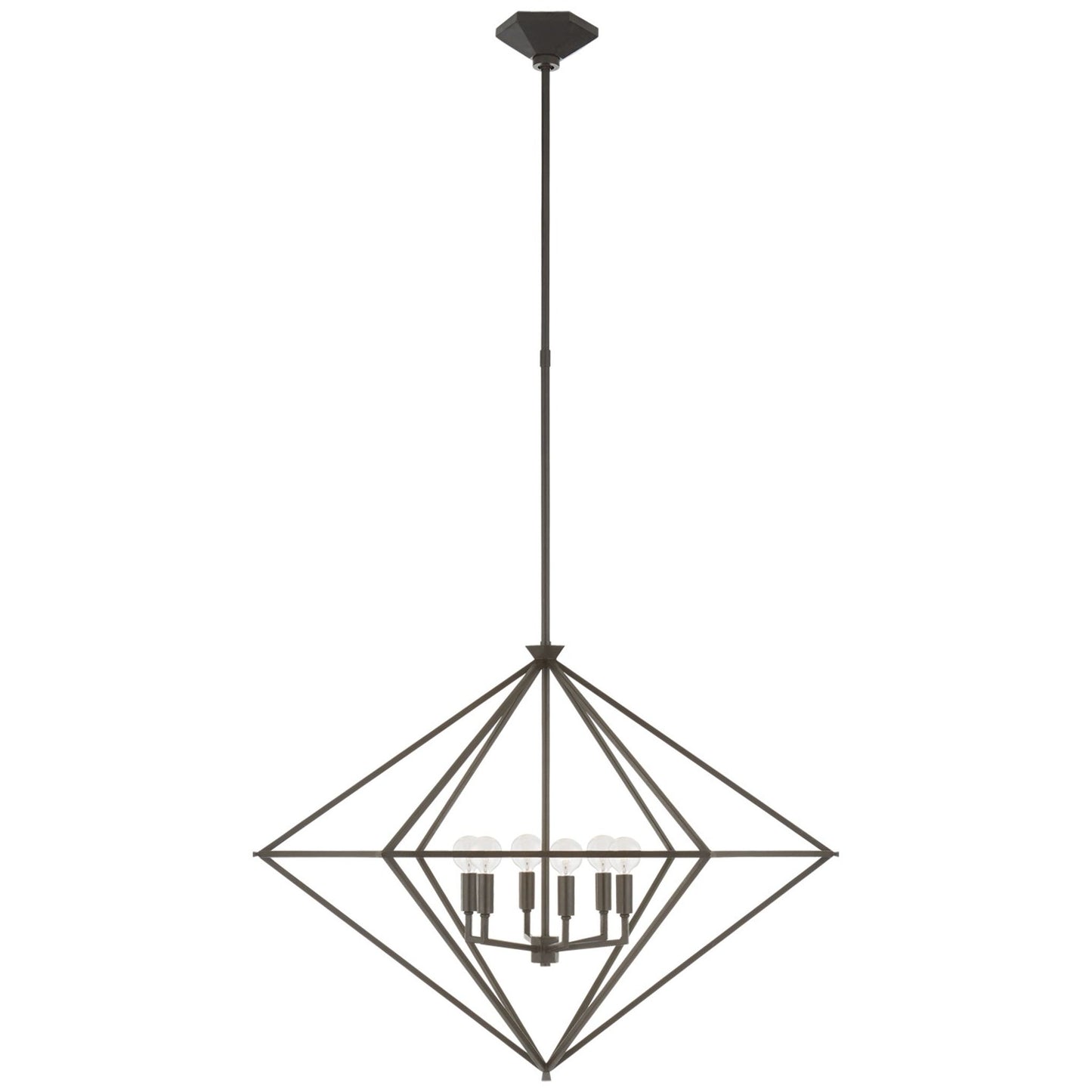 Afton Large Pendant Lantern