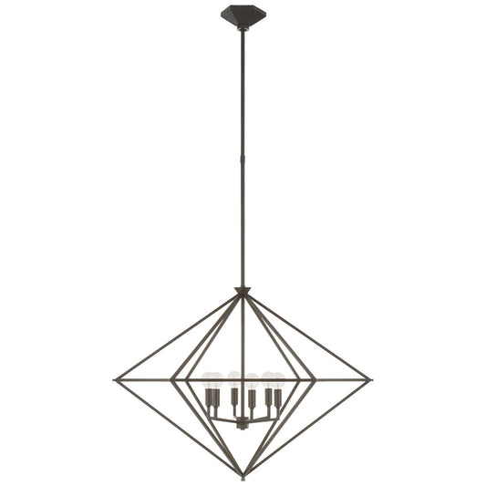 Afton Large Pendant Lantern