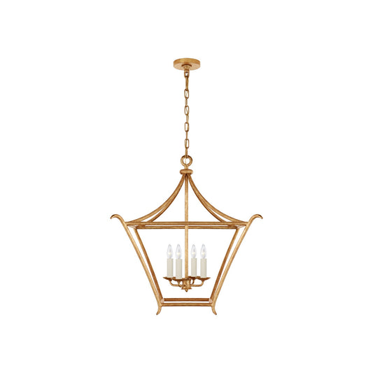 Aria Medium Square Lantern