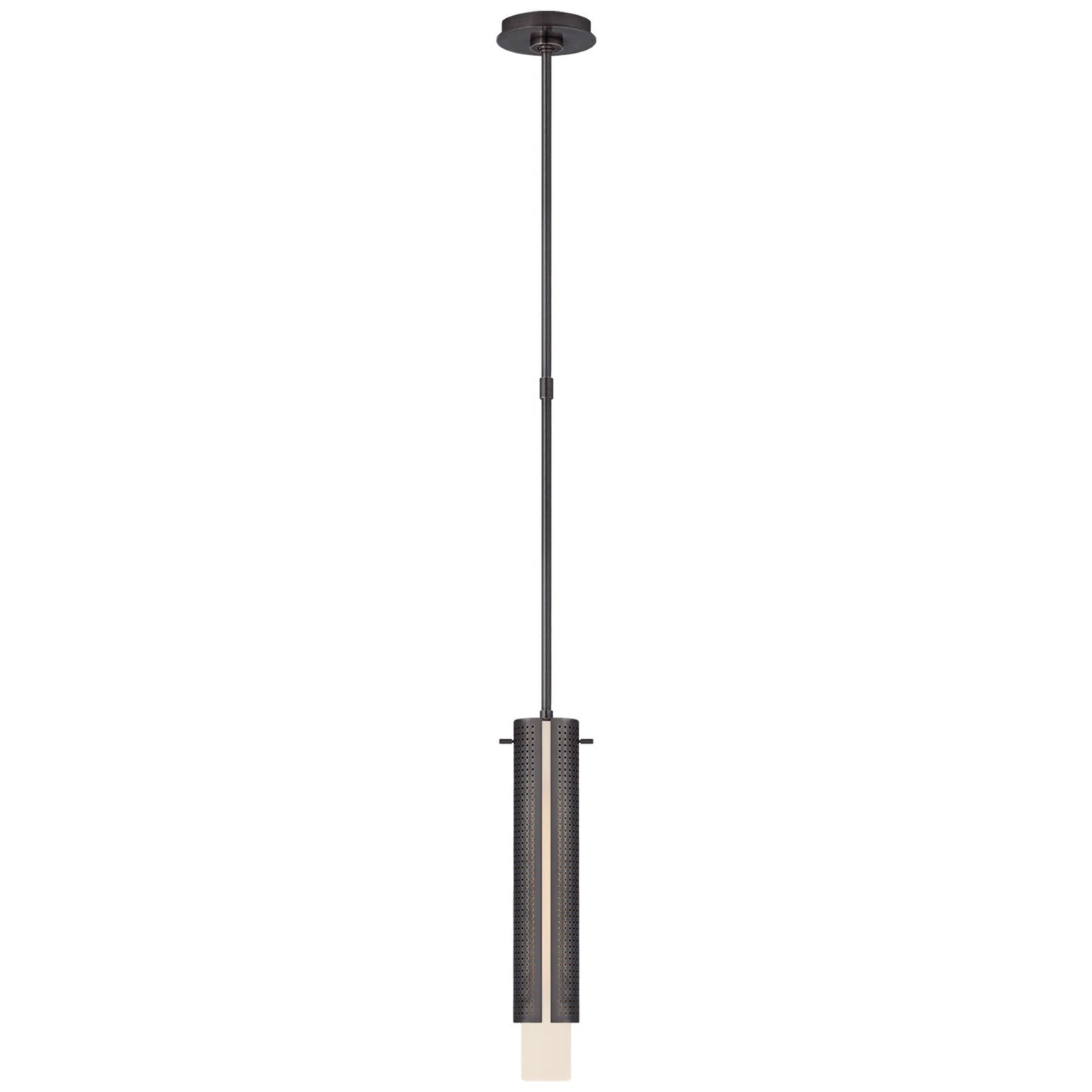 Precision Small Cylinder Pendant