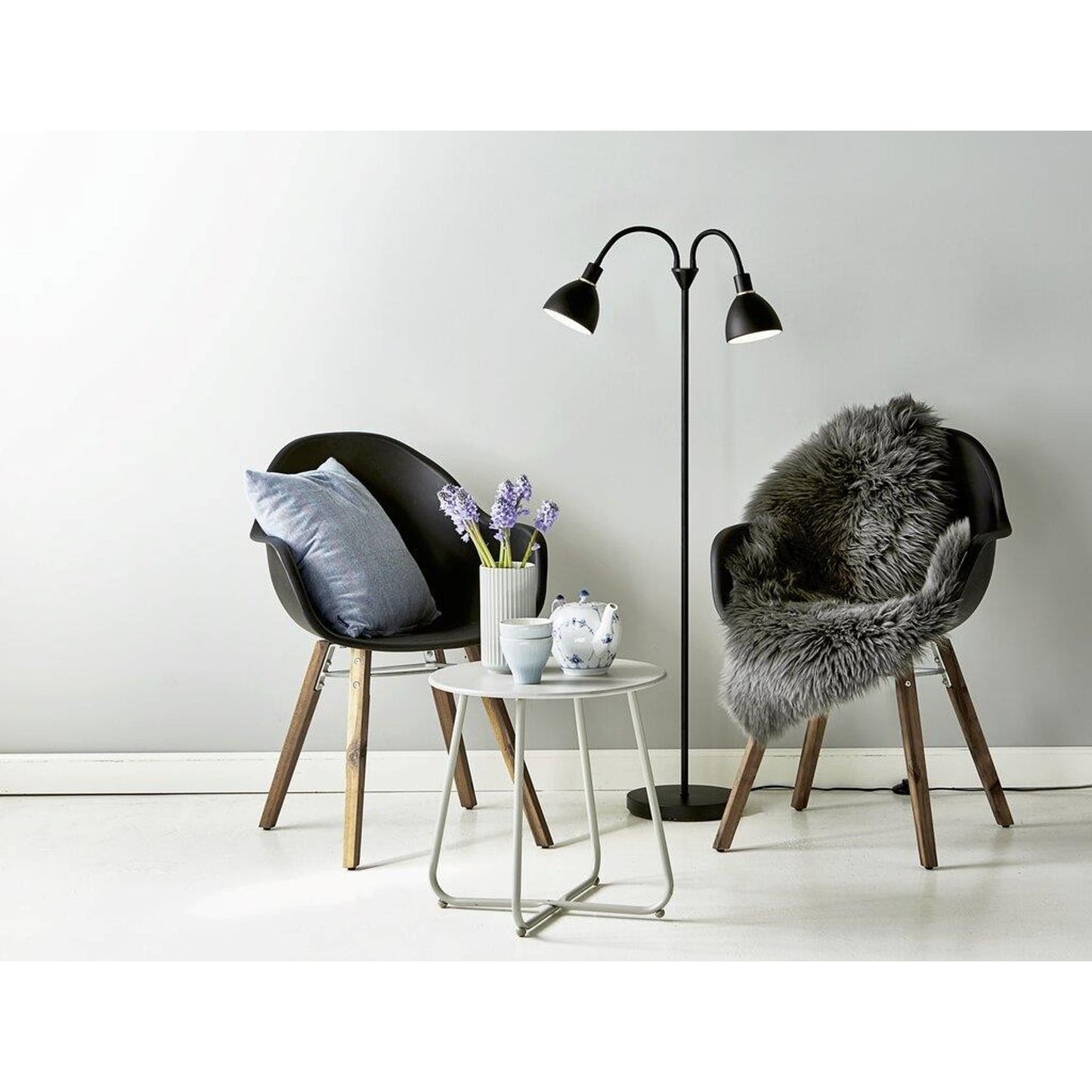 Ray Double Floor Lamp