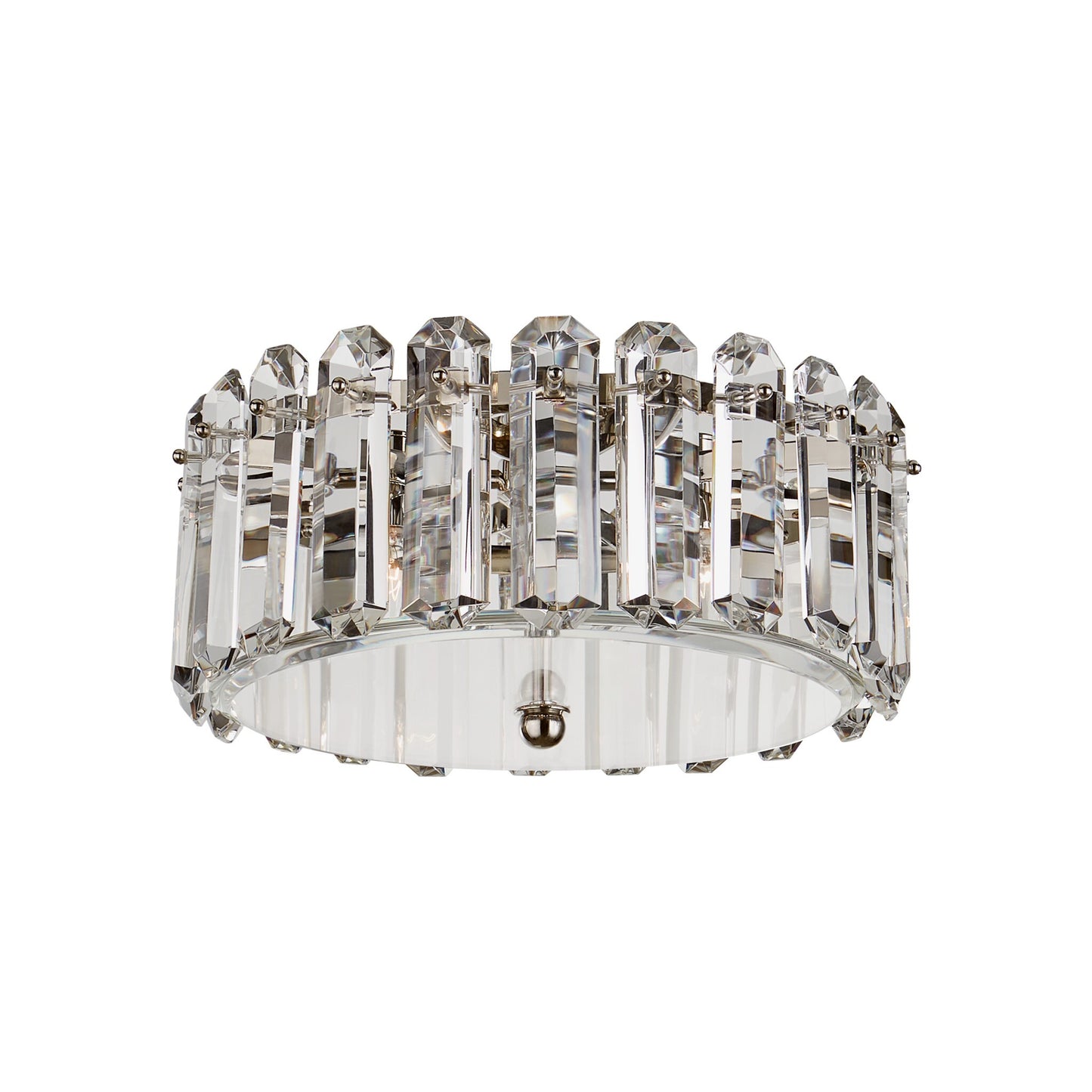 Bonnington Flush Mount with Crystal