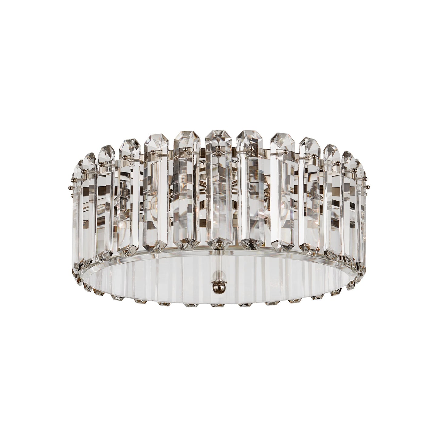 Bonnington Flush Mount with Crystal