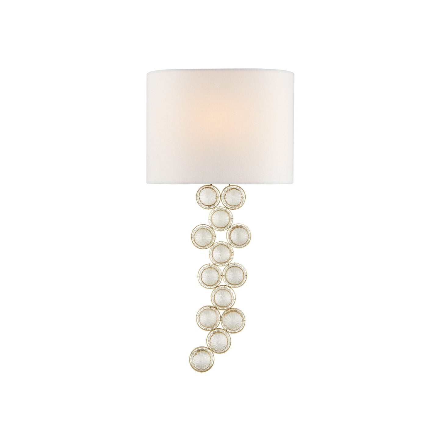 Milazzo Medium Right Wall Light