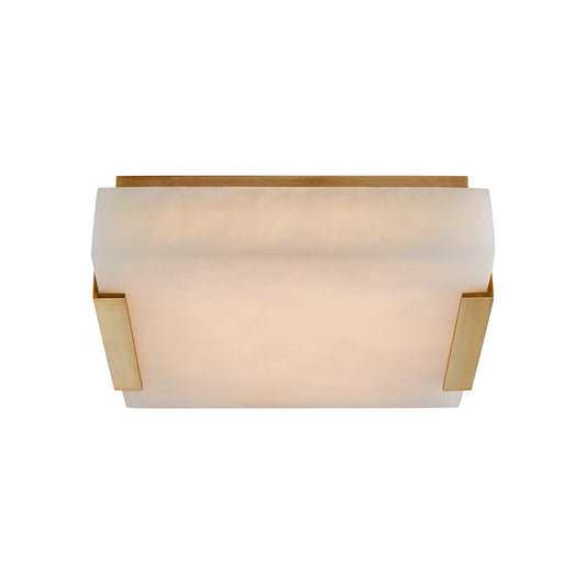 Covet Flush Mount with Alabaster