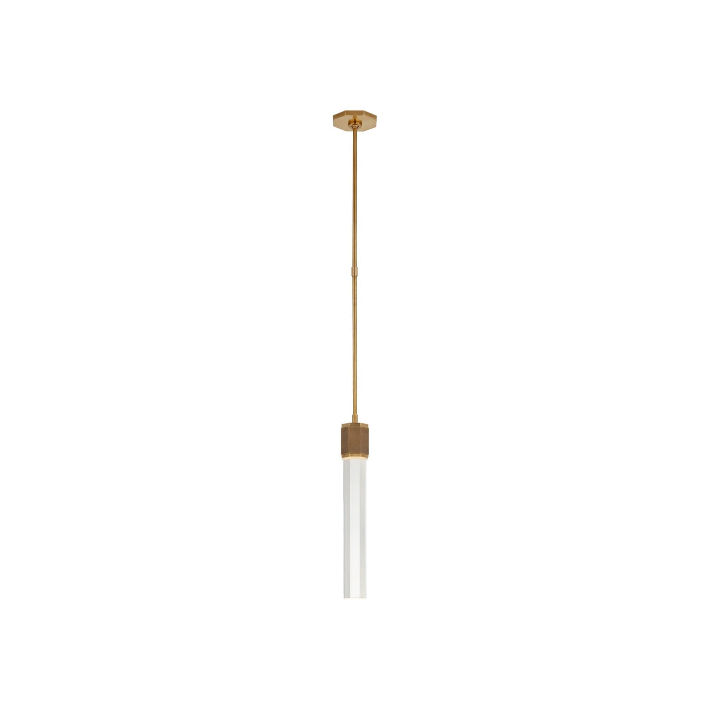 Fascio Single LED Pendant