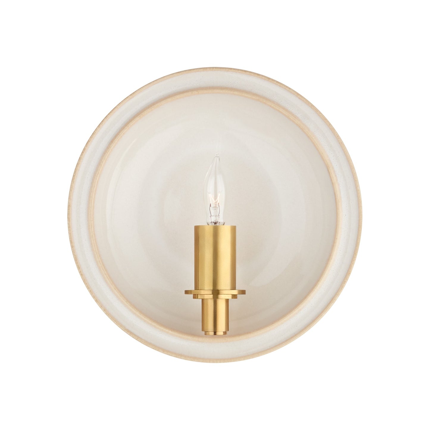 Leeds Small Round Sconce