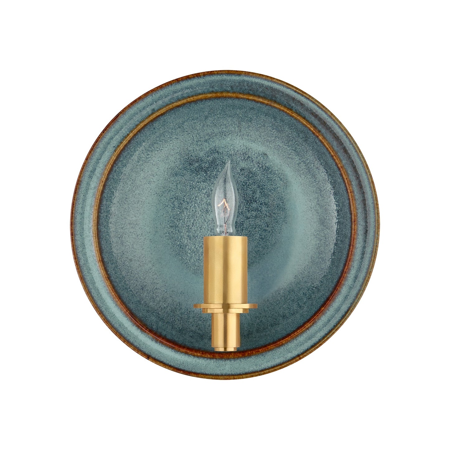 Leeds Small Round Sconce